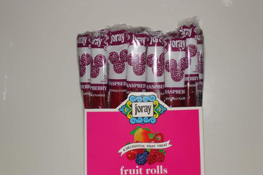 View Raspberry Fruit Rolls